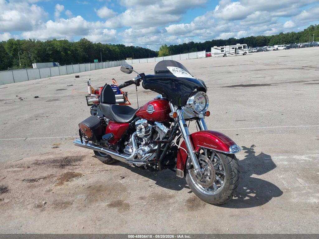 2010 HARLEY-DAVIDSON FLHRC 1HD1FR413AB618024