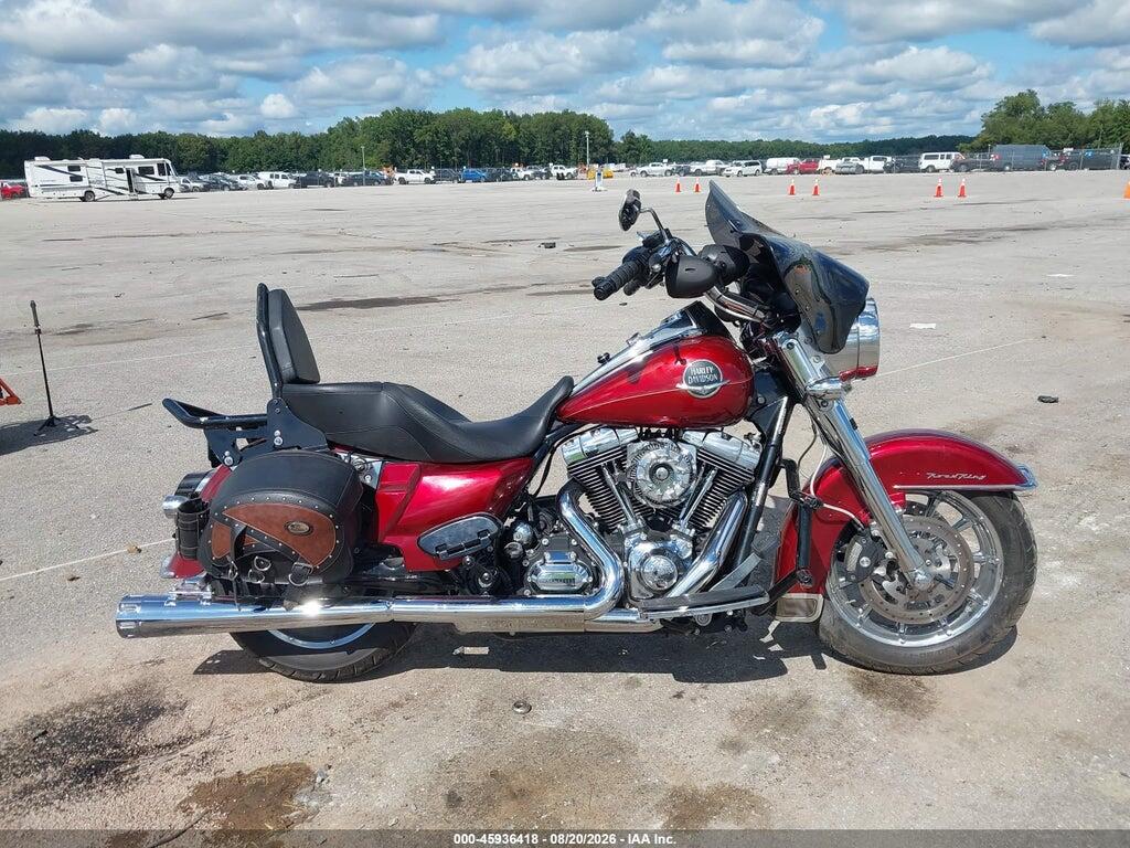 1HD1FR413AB618024 2010 HARLEY-DAVIDSON FLHRC photo no. 11
