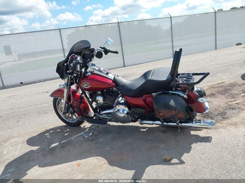 1HD1FR413AB618024 2010 HARLEY-DAVIDSON FLHRC photo no. 12
