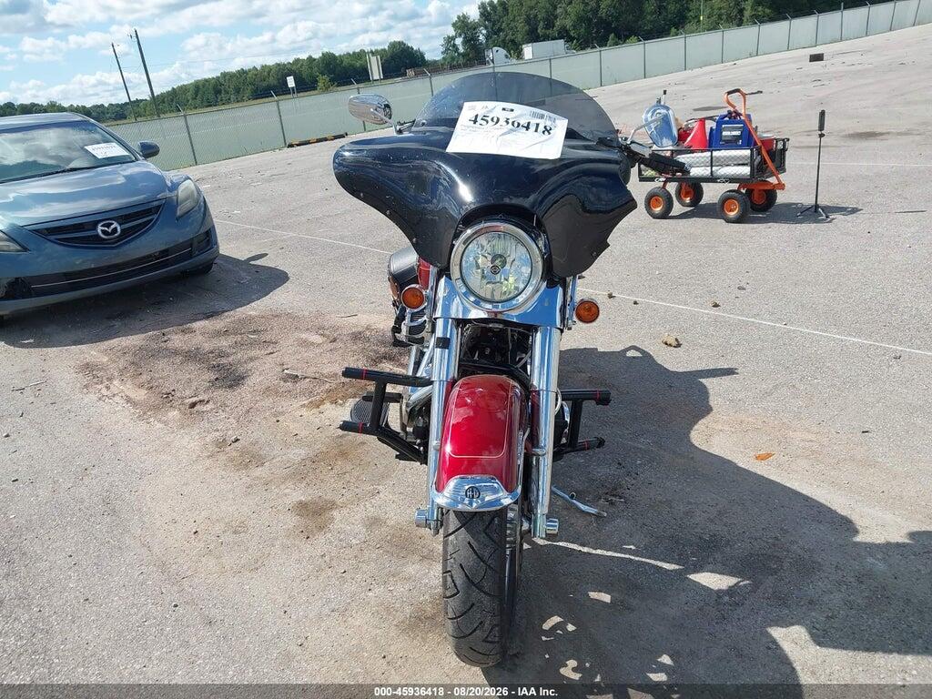 1HD1FR413AB618024 2010 HARLEY-DAVIDSON FLHRC photo no. 5