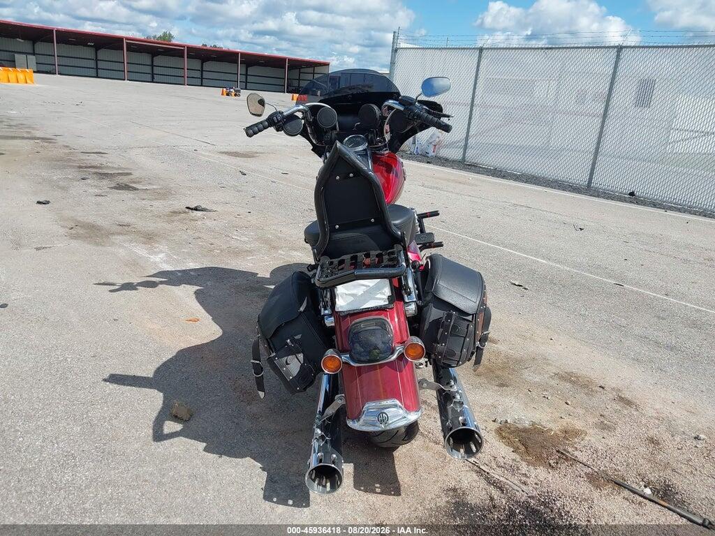 1HD1FR413AB618024 2010 HARLEY-DAVIDSON FLHRC photo no. 6