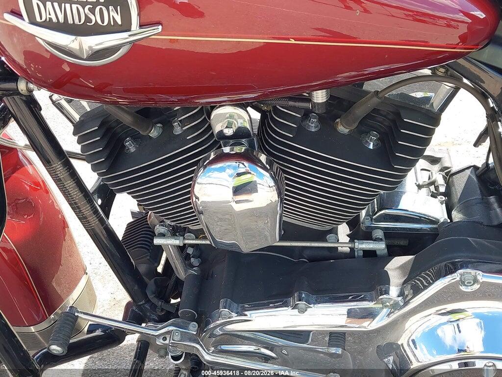 1HD1FR413AB618024 2010 HARLEY-DAVIDSON FLHRC photo no. 9