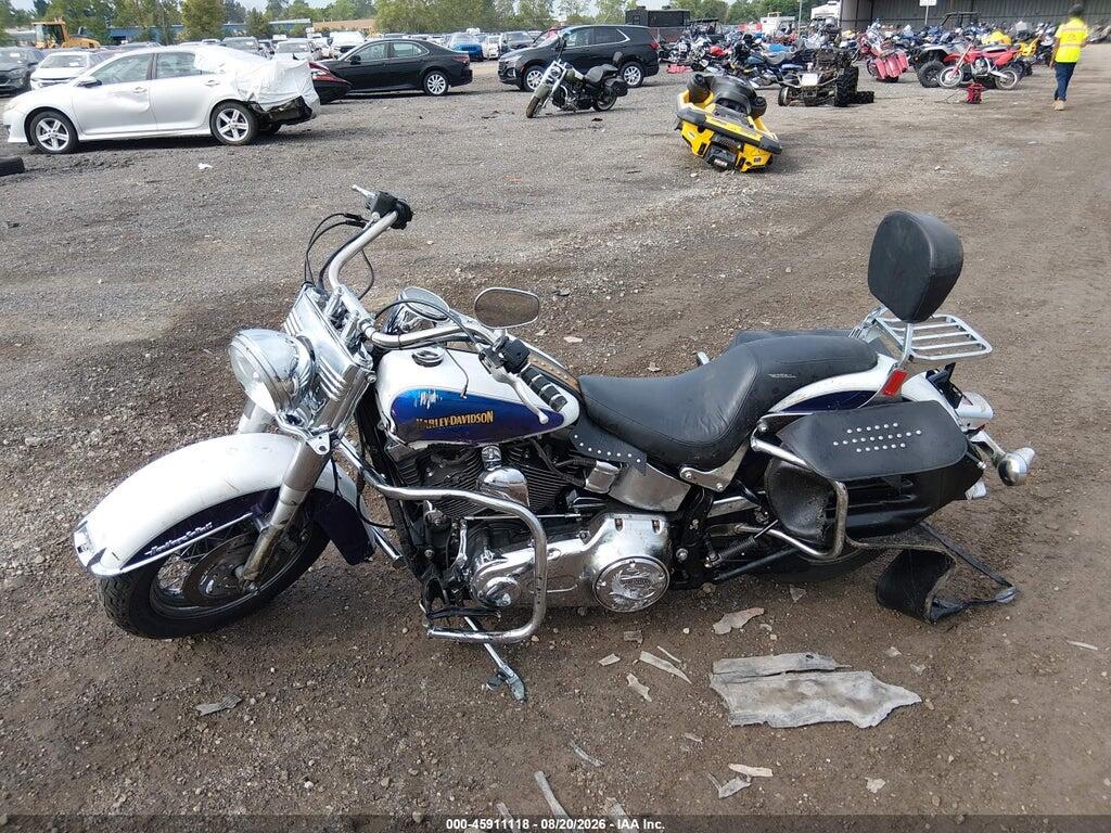 1HD1BW511AB010690 2010 HARLEY-DAVIDSON FLSTC photo no. 12