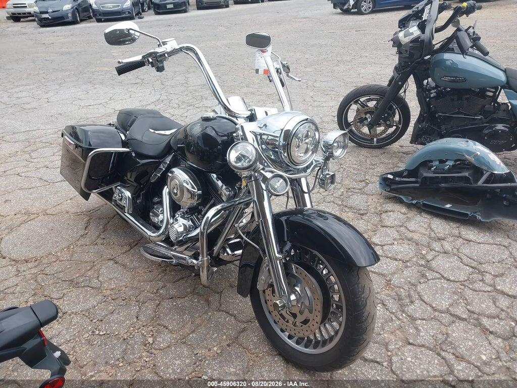 2010 HARLEY-DAVIDSON FLHRC 1HD1FR416AB609480