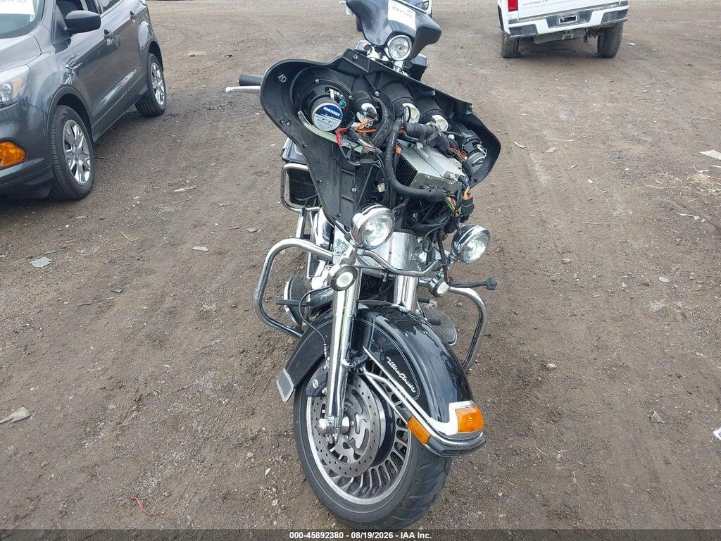 1HD1FC413AB604900 2010 HARLEY-DAVIDSON FLHTCU photo no. 5