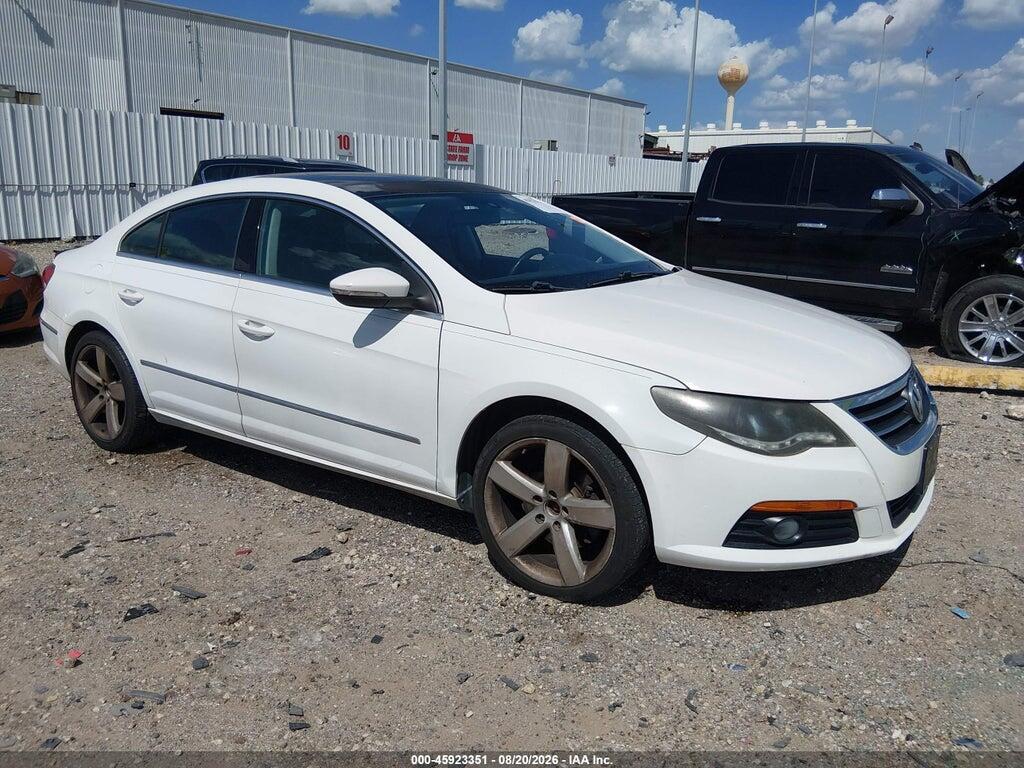 2012 VOLKSWAGEN CC WVWHN7AN7CE550228