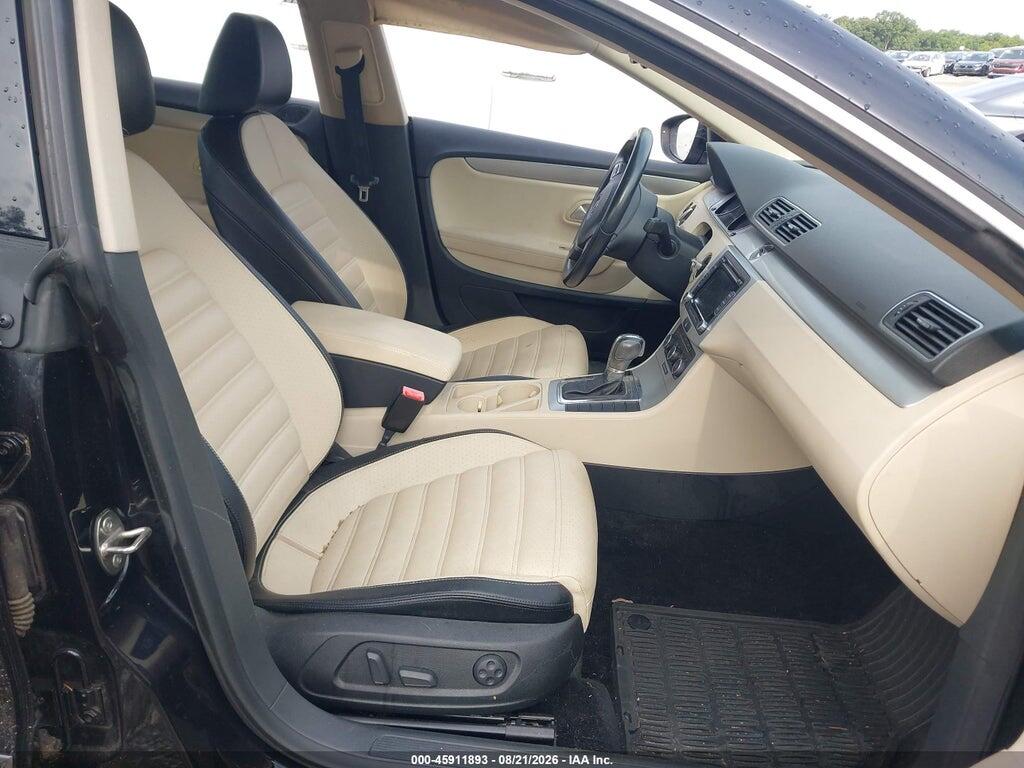 WVWMN7AN1CE544665 2012 VOLKSWAGEN CC photo no. 5