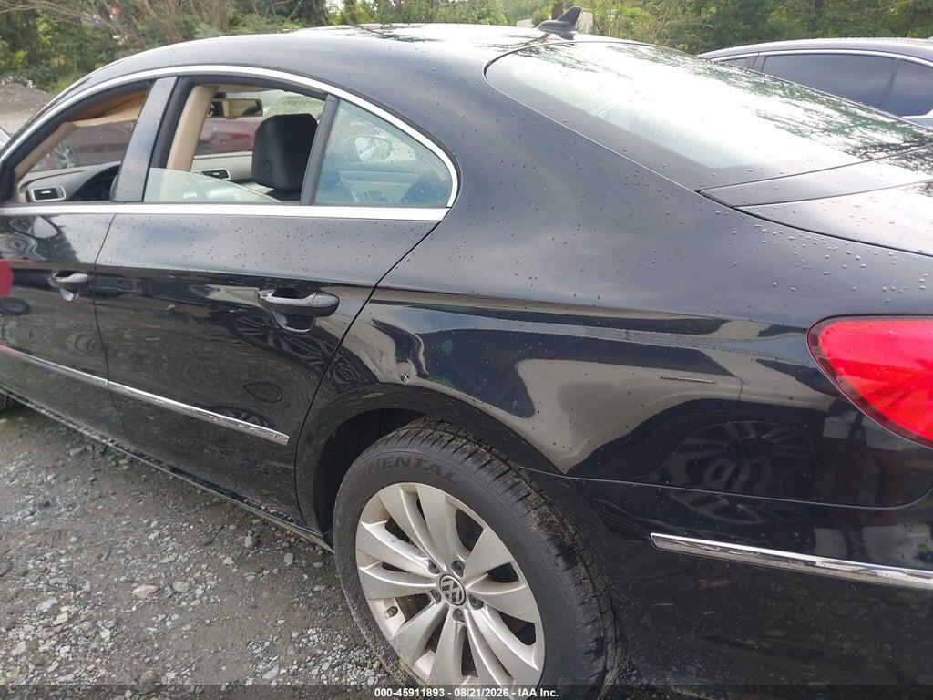 WVWMN7AN1CE544665 2012 VOLKSWAGEN CC photo no. 6