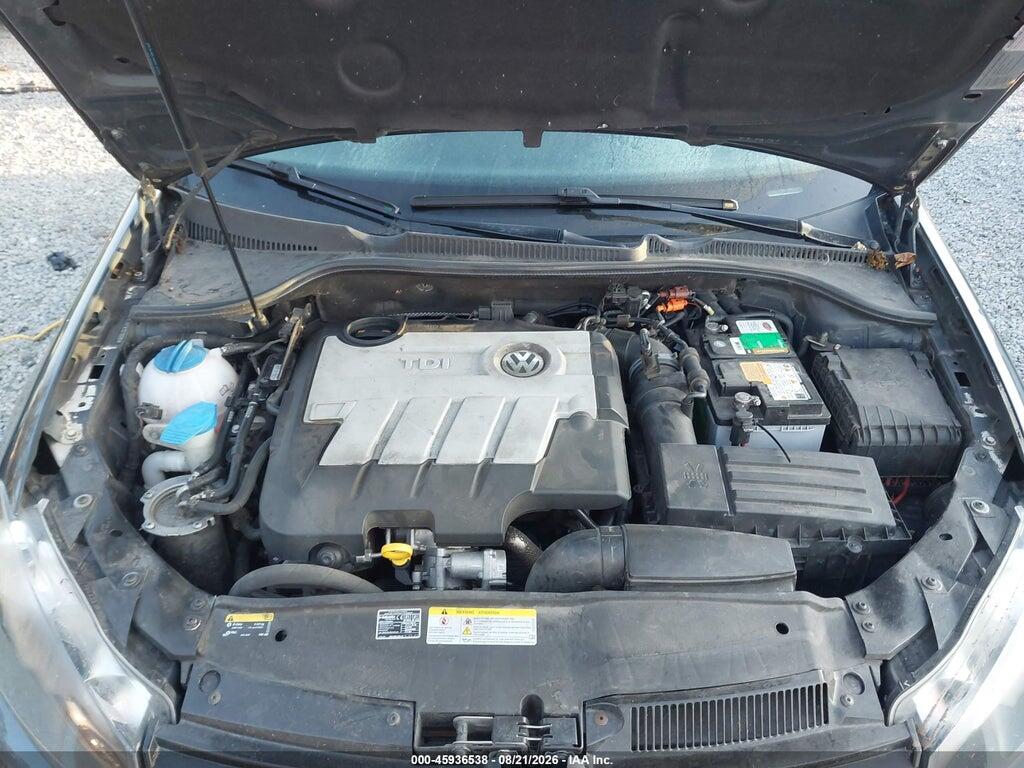 WVWNM7AJ6CW251908 2012 VOLKSWAGEN GOLF photo no. 10