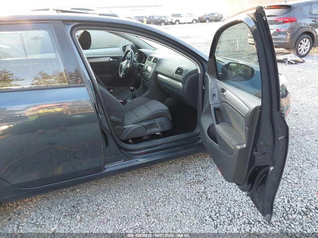 WVWNM7AJ6CW251908 2012 VOLKSWAGEN GOLF photo no. 5