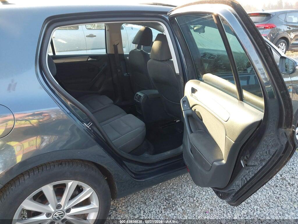 WVWNM7AJ6CW251908 2012 VOLKSWAGEN GOLF photo no. 8