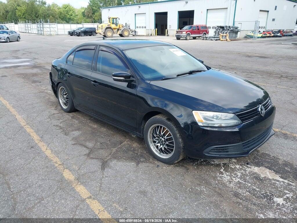 2012 VOLKSWAGEN JETTA 3VWBP7AJ7CM078133