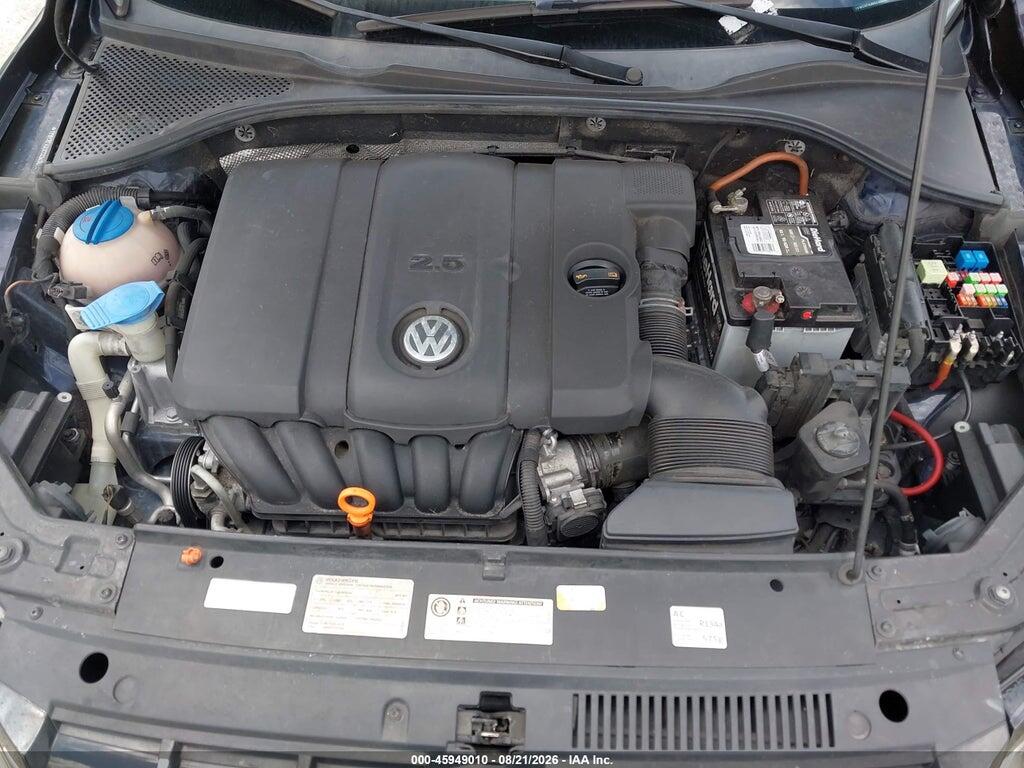 1VWCH7A30CC034947 2012 VOLKSWAGEN PASSAT photo no. 10