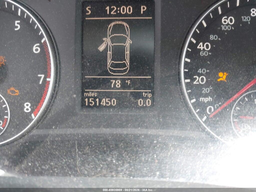 1VWBP7A35CC098142 2012 VOLKSWAGEN PASSAT photo no. 7