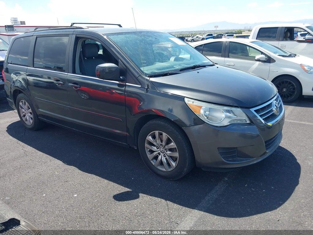 2012 VOLKSWAGEN ROUTAN 2C4RVABG7CR393885