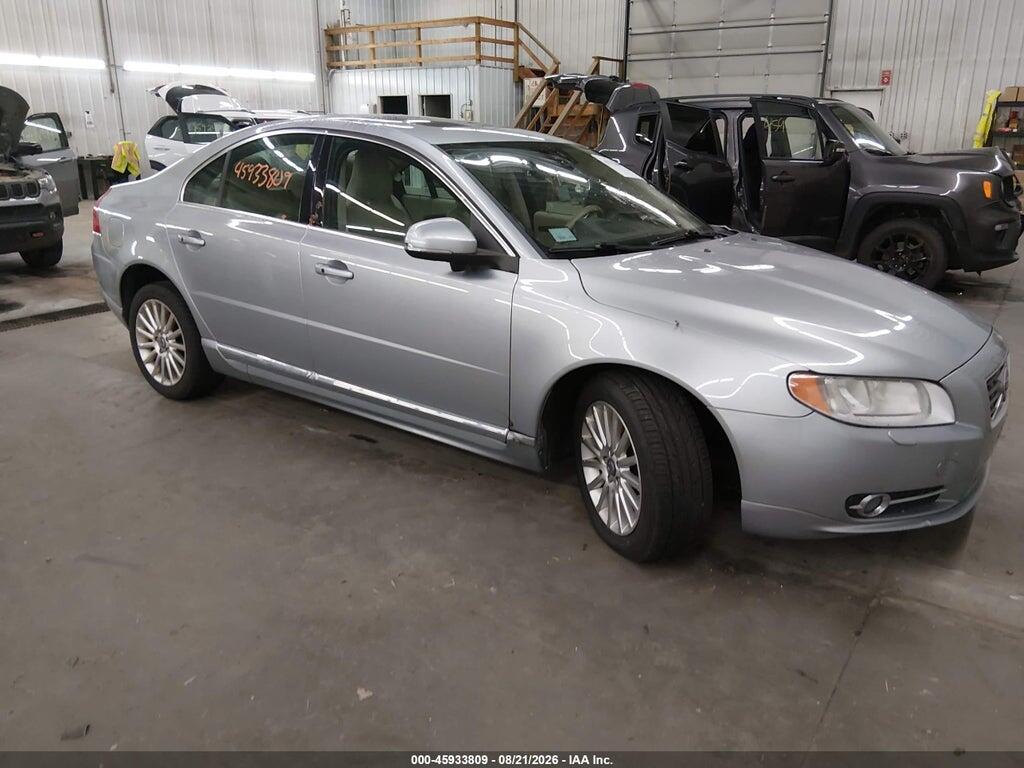 2012 VOLVO S80 YV1902AH0C1159486