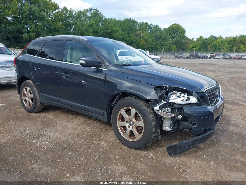 2012 VOLVO XC60 YV4952DL2C2323027