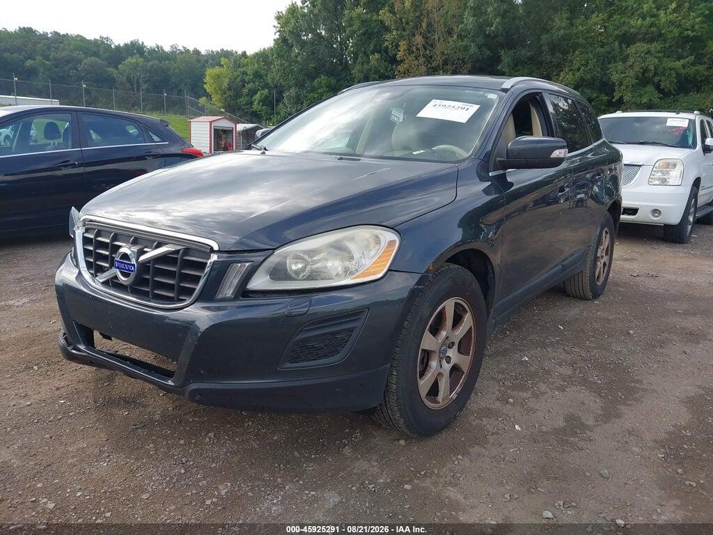 YV4952DL2C2323027 2012 VOLVO XC60 photo no. 2