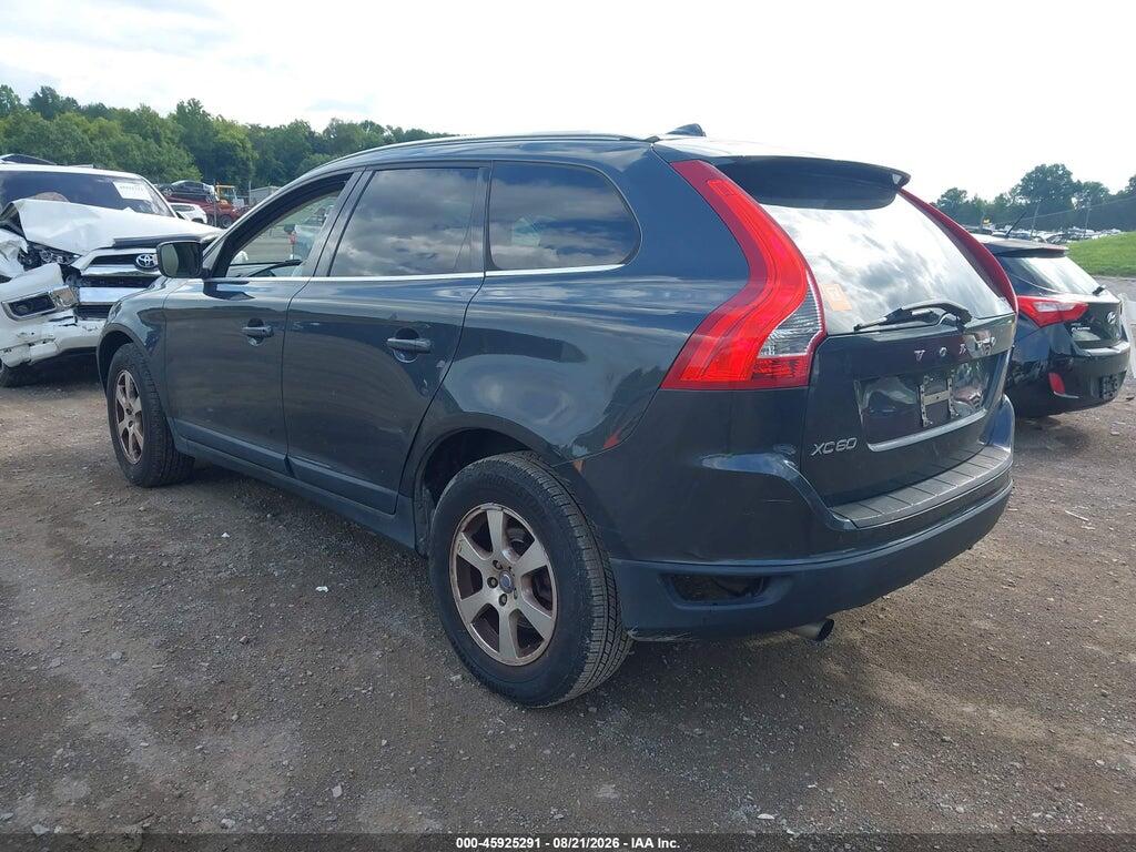 YV4952DL2C2323027 2012 VOLVO XC60 photo no. 3