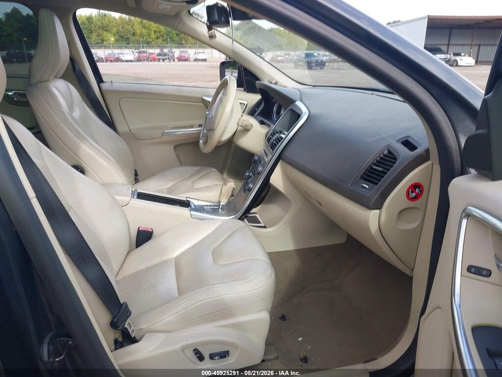 YV4952DL2C2323027 2012 VOLVO XC60 photo no. 5