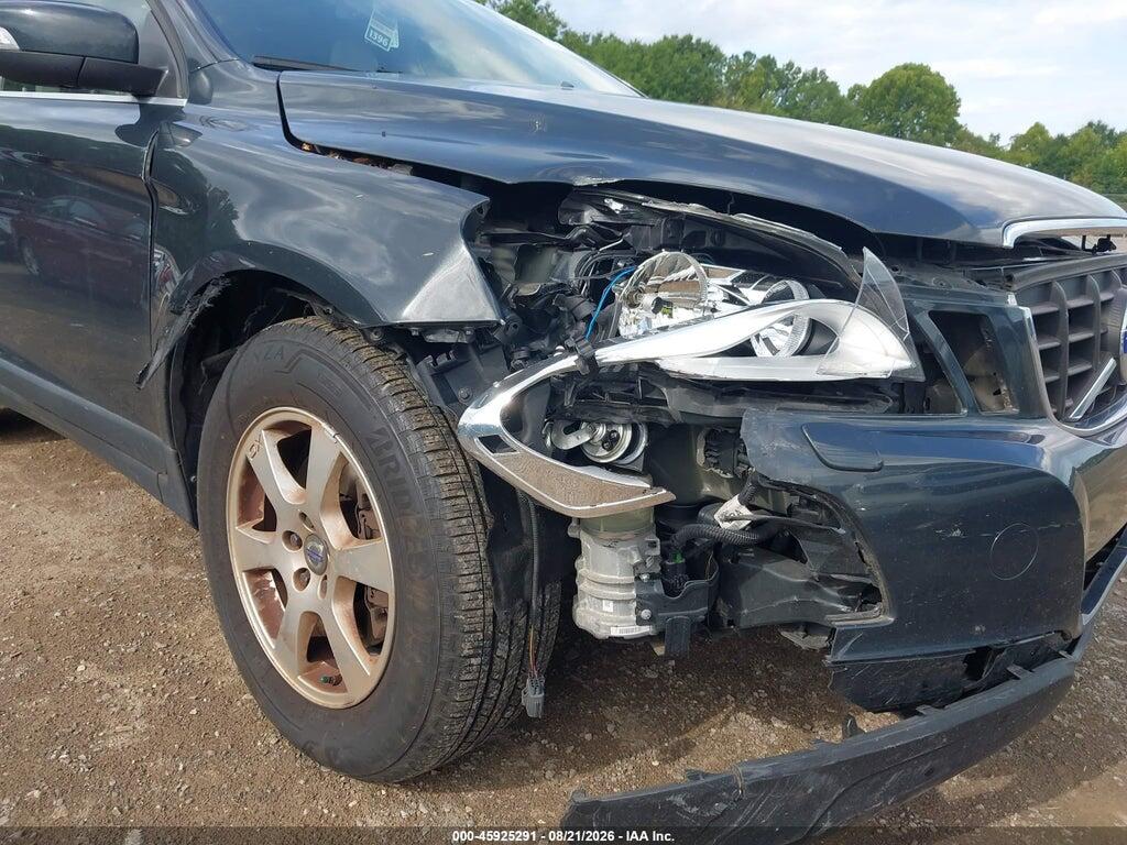 YV4952DL2C2323027 2012 VOLVO XC60 photo no. 6