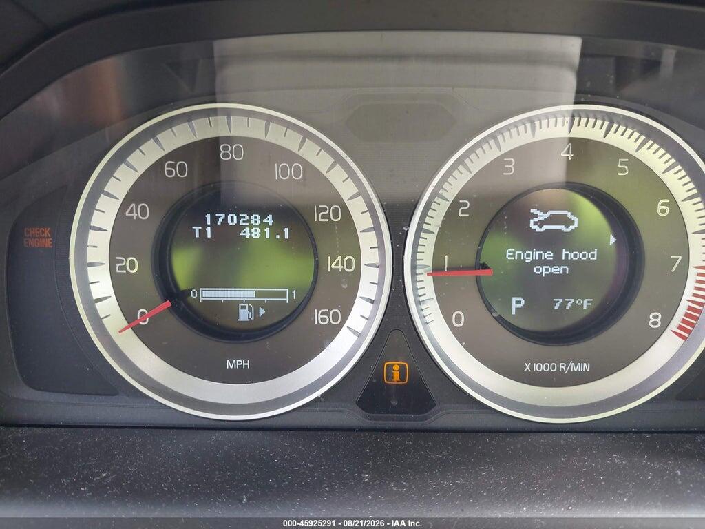 YV4952DL2C2323027 2012 VOLVO XC60 photo no. 7