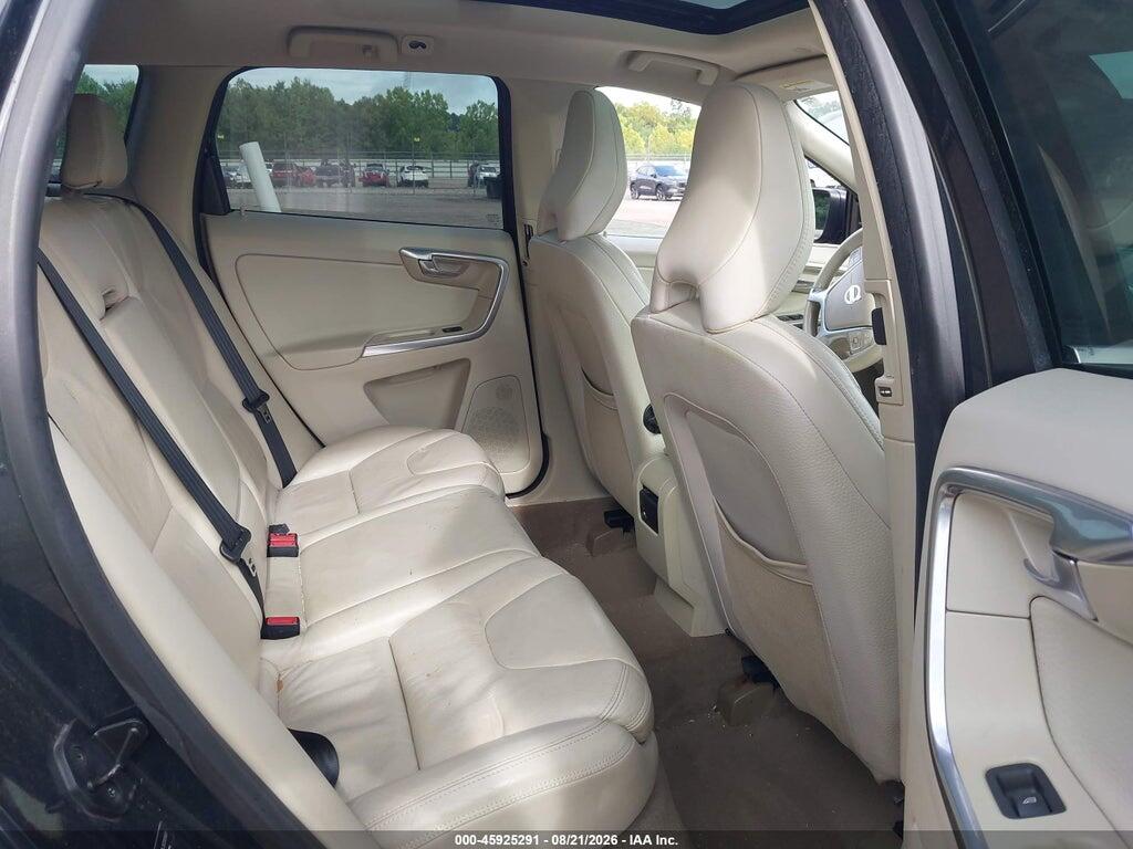 YV4952DL2C2323027 2012 VOLVO XC60 photo no. 8