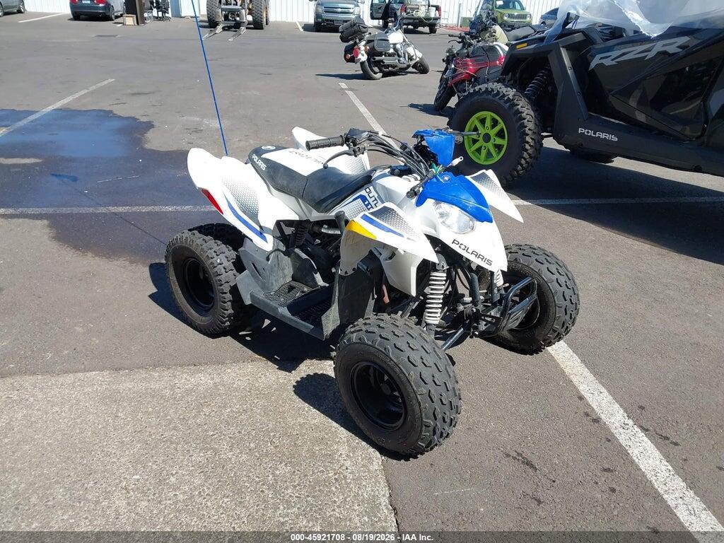 2025 POLARIS OUTLAW RF3YKA118ST090198