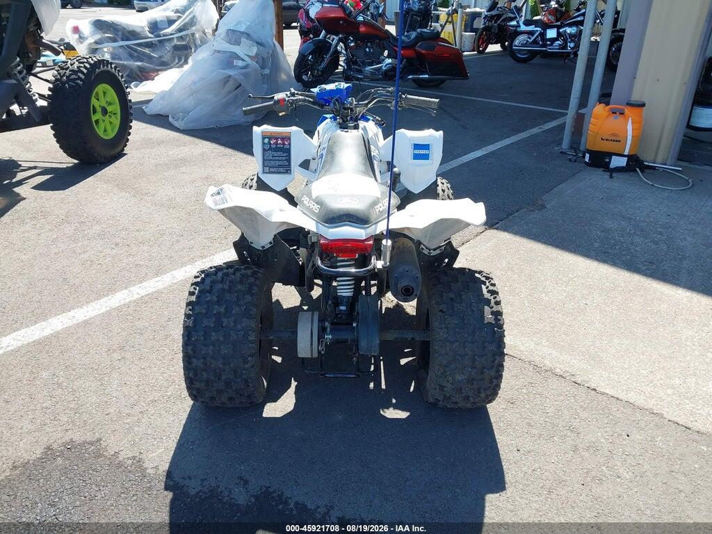 RF3YKA118ST090198 2025 POLARIS OUTLAW photo no. 6