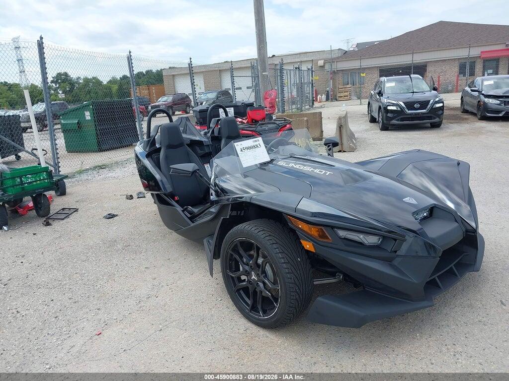 2025 POLARIS SLINGSHOT 57XAATHD4S8166236