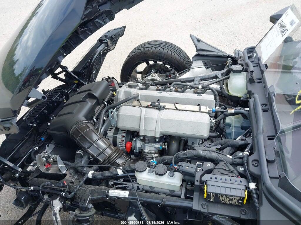 57XAATHD4S8166236 2025 POLARIS SLINGSHOT photo no. 10