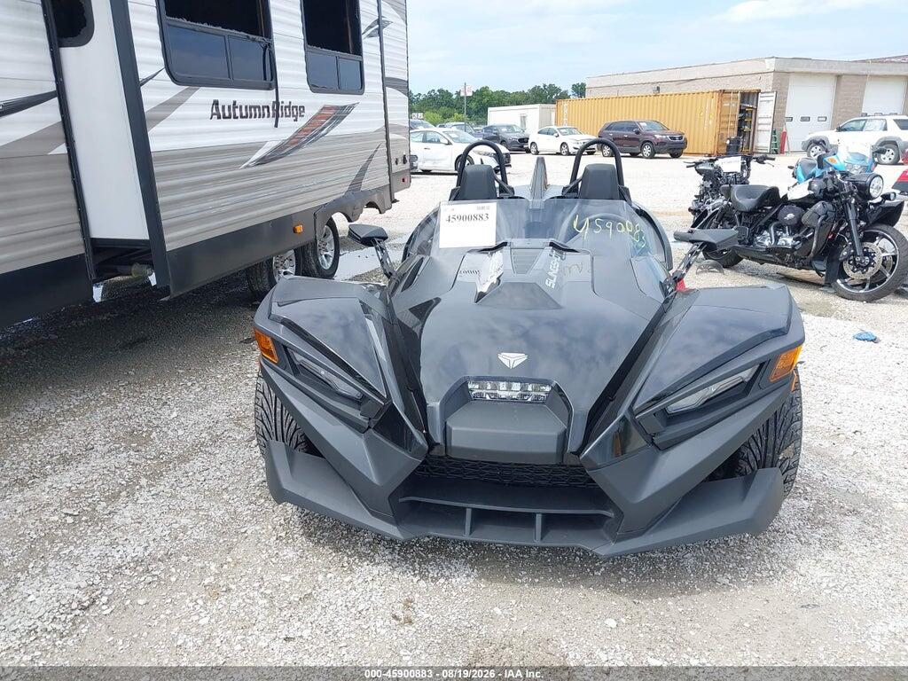 57XAATHD4S8166236 2025 POLARIS SLINGSHOT photo no. 6