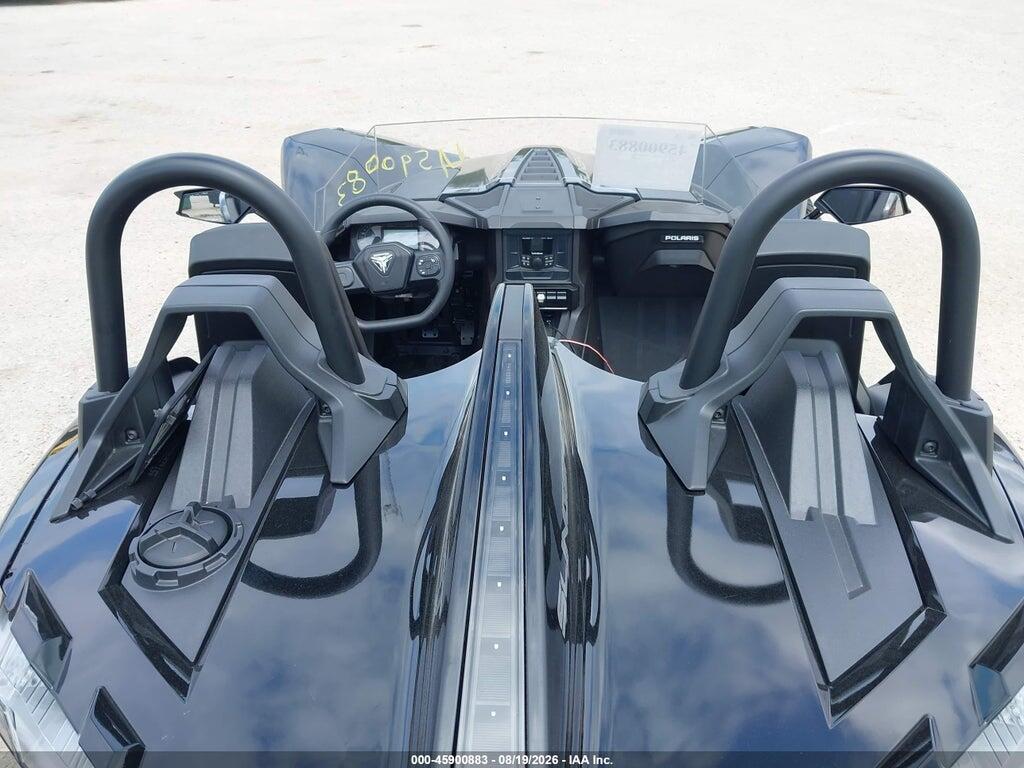 57XAATHD4S8166236 2025 POLARIS SLINGSHOT photo no. 8
