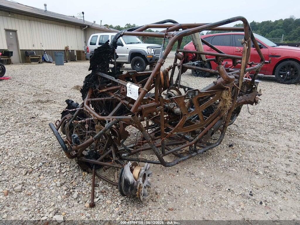 3NSNEE996SF049082 2025 POLARIS RZR photo no. 2