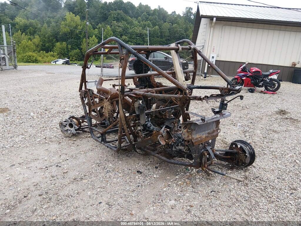 3NSNEE996SF049082 2025 POLARIS RZR photo no. 3