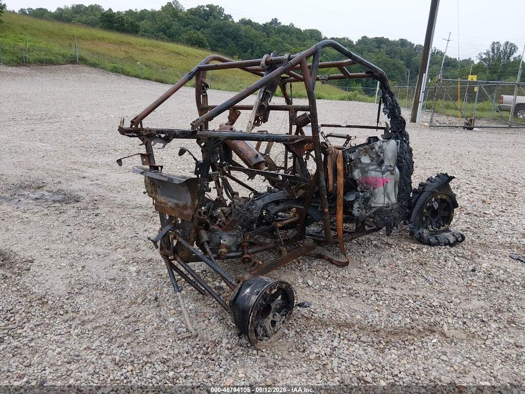 3NSNEE996SF049082 2025 POLARIS RZR photo no. 4