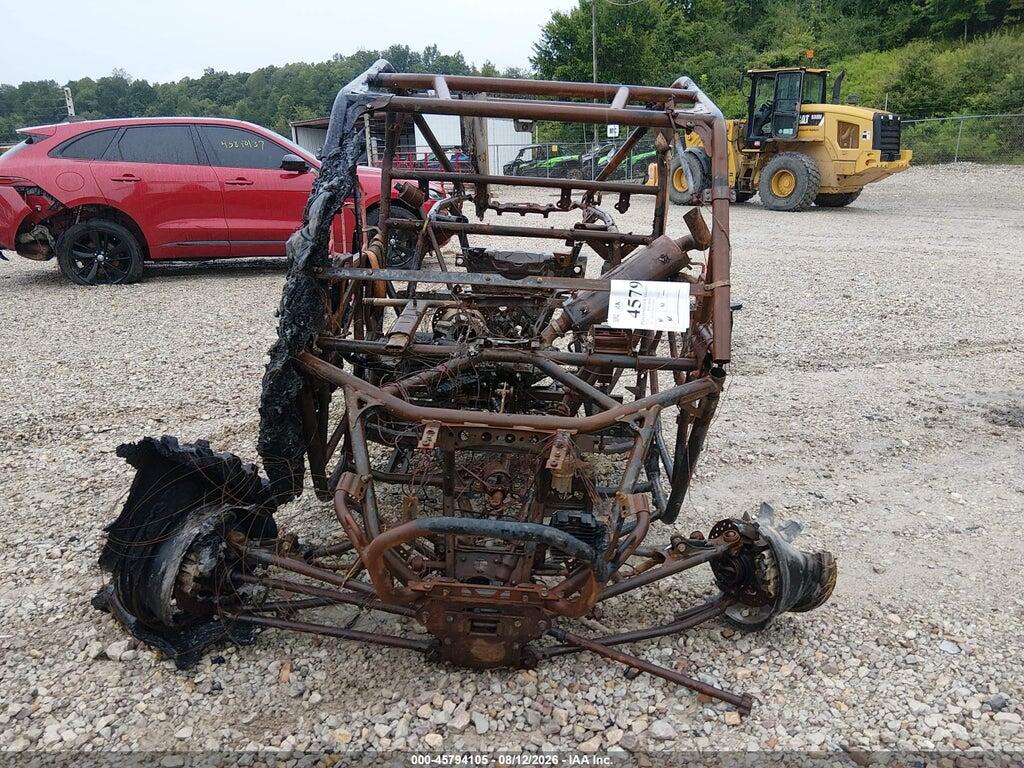 3NSNEE996SF049082 2025 POLARIS RZR photo no. 5