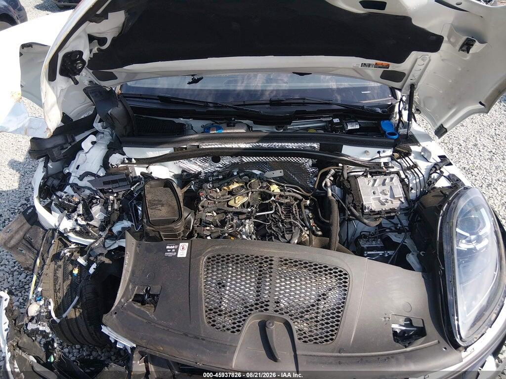 WP1AA2A52SLB03072 2025 PORSCHE MACAN photo no. 10
