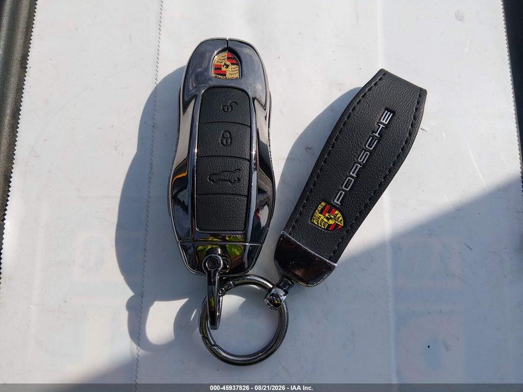WP1AA2A52SLB03072 2025 PORSCHE MACAN photo no. 11