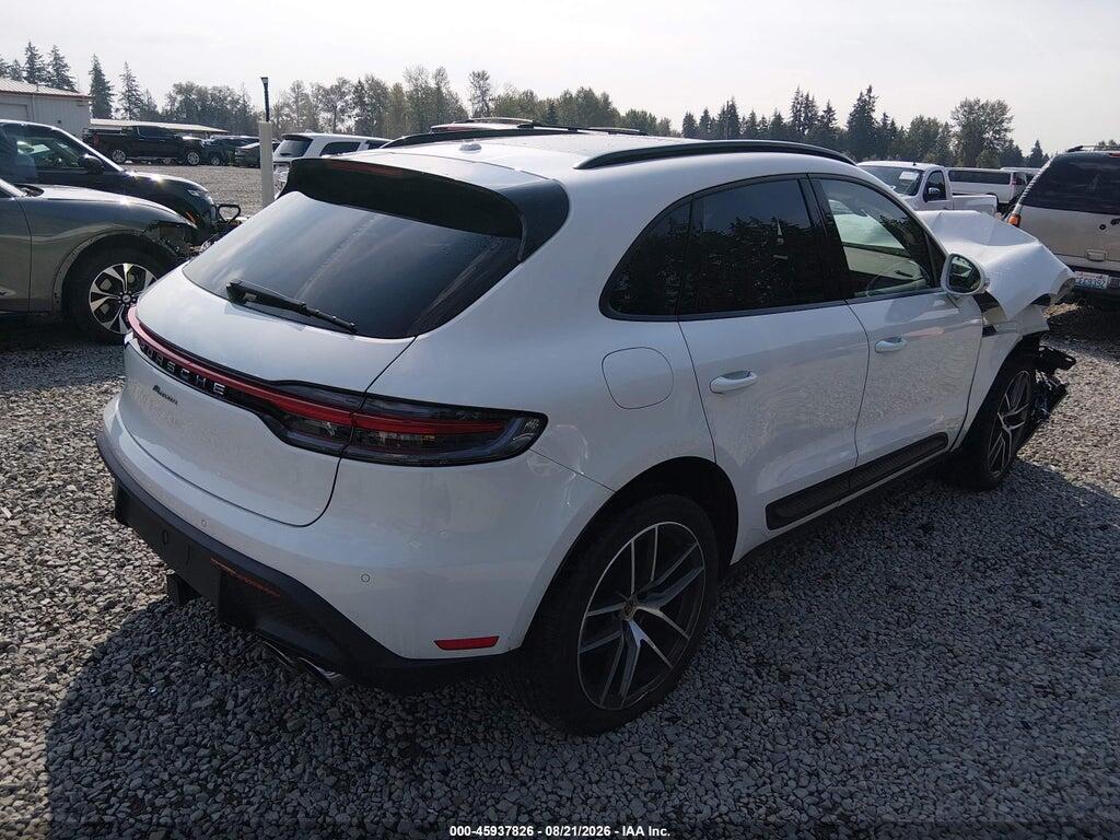 WP1AA2A52SLB03072 2025 PORSCHE MACAN photo no. 4