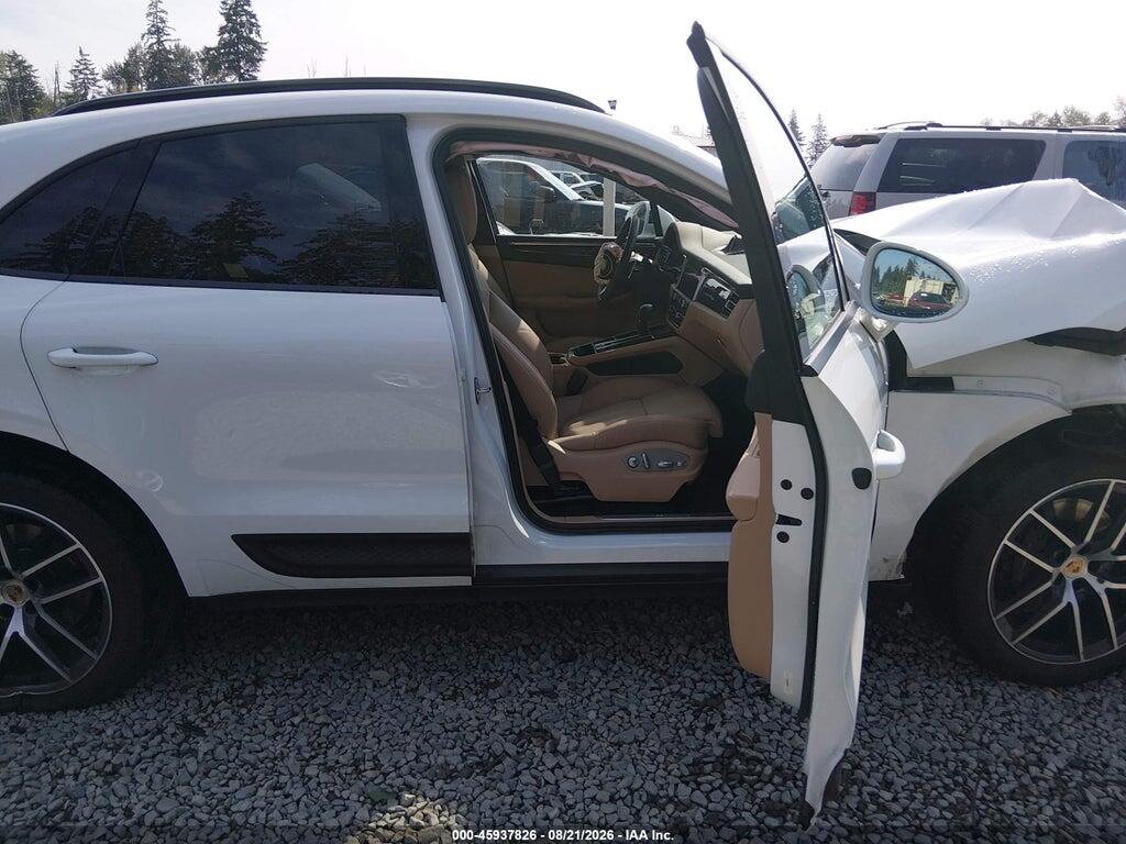 WP1AA2A52SLB03072 2025 PORSCHE MACAN photo no. 5