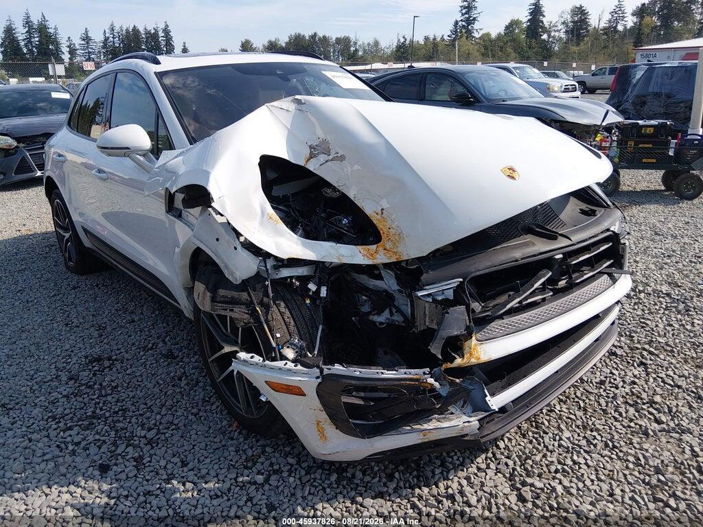 WP1AA2A52SLB03072 2025 PORSCHE MACAN photo no. 6