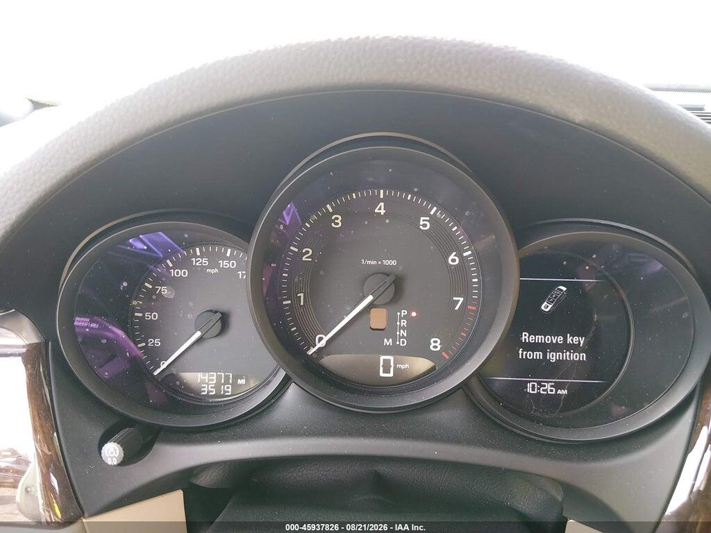 WP1AA2A52SLB03072 2025 PORSCHE MACAN photo no. 7
