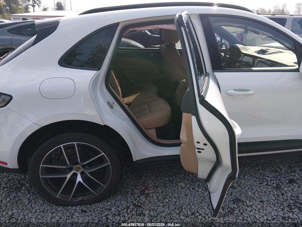 WP1AA2A52SLB03072 2025 PORSCHE MACAN photo no. 8