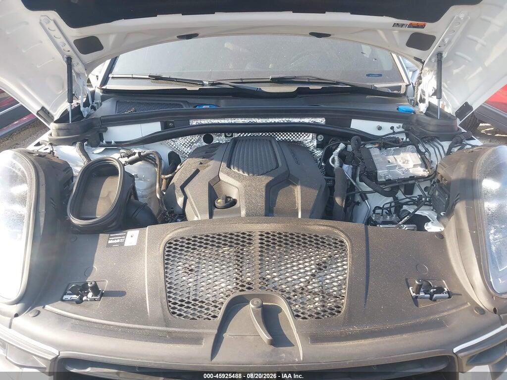WP1AA2A59SLB15526 2025 PORSCHE MACAN photo no. 10