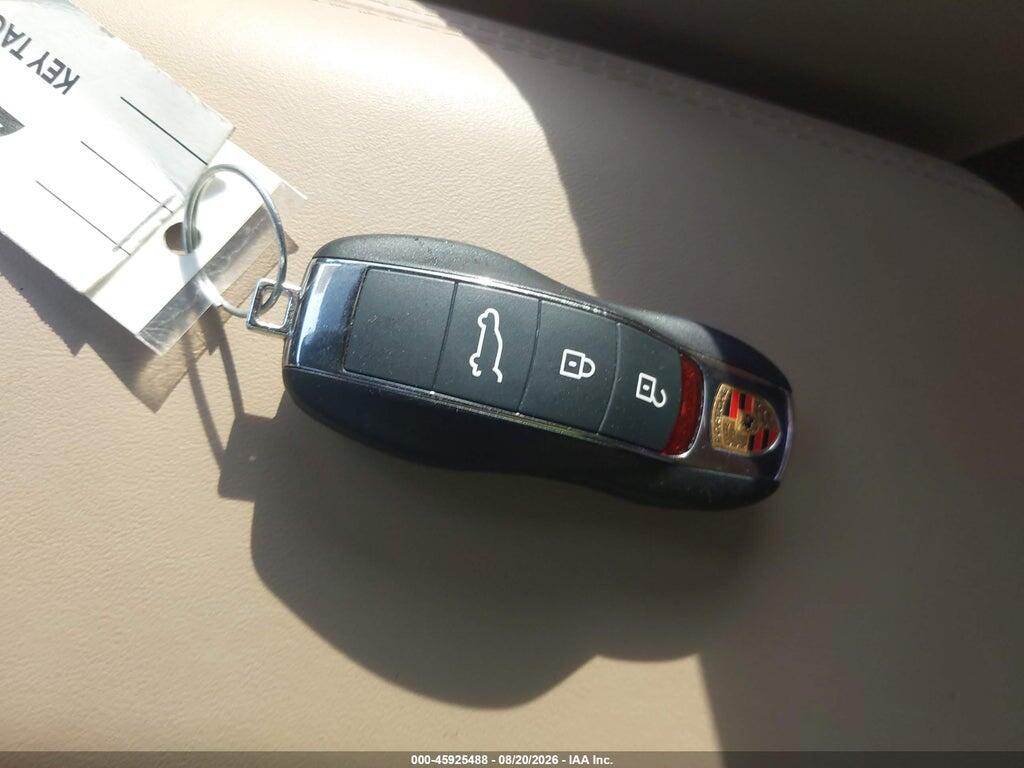 WP1AA2A59SLB15526 2025 PORSCHE MACAN photo no. 11