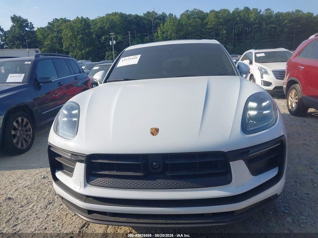 WP1AA2A59SLB15526 2025 PORSCHE MACAN photo no. 12
