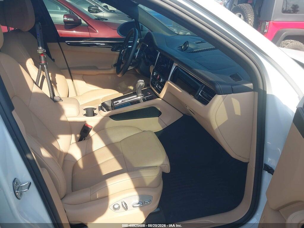 WP1AA2A59SLB15526 2025 PORSCHE MACAN photo no. 5