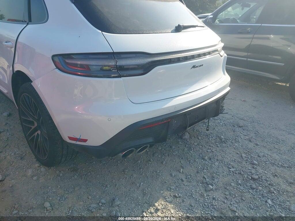 WP1AA2A59SLB15526 2025 PORSCHE MACAN photo no. 6
