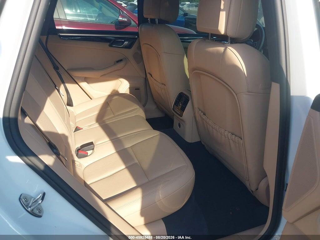 WP1AA2A59SLB15526 2025 PORSCHE MACAN photo no. 8